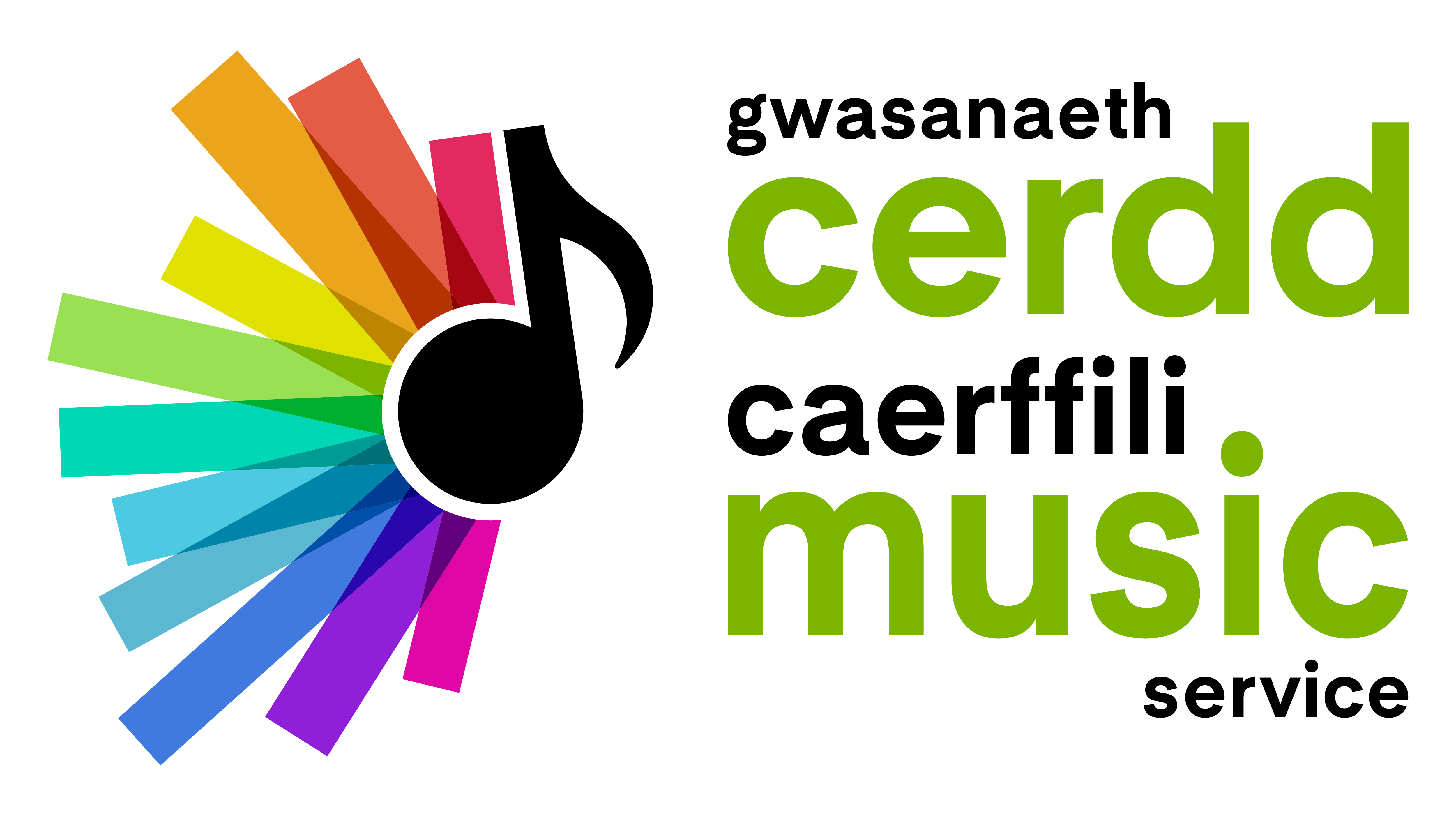 Cerdd Caerffili Music Service